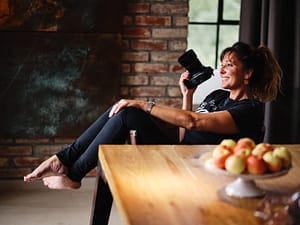 Unternehmensfotografin Petra Fiedler bietet Bsuinessfotos in Kiel an