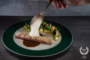 Foodelia Award Winner - Auszeichnung Foodfotograf