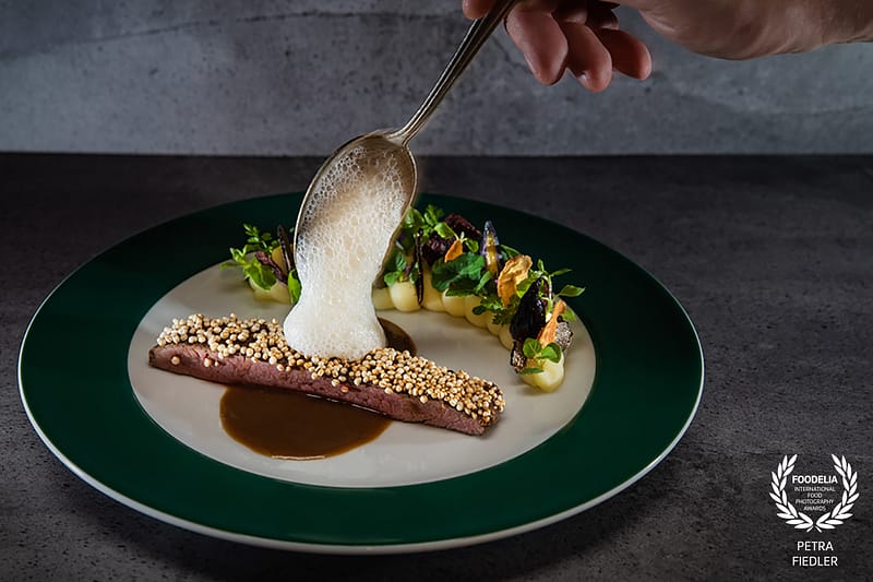 Foodelia Award Winner - Auszeichnung Foodfotograf